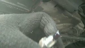 Заменил на Калине датчик фонарей заднего хода