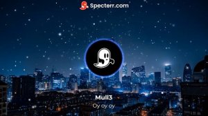 Mull3 - Снова ночь (Она моя роза, я её люблю) она моя доза