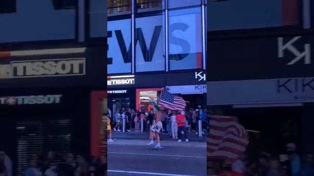 Times Square  Manhattan | New York -NY  United States #short #Travel #NewYork #Travel