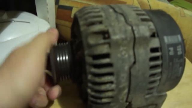 Генератор Опель Омега Б смотреть онлайн