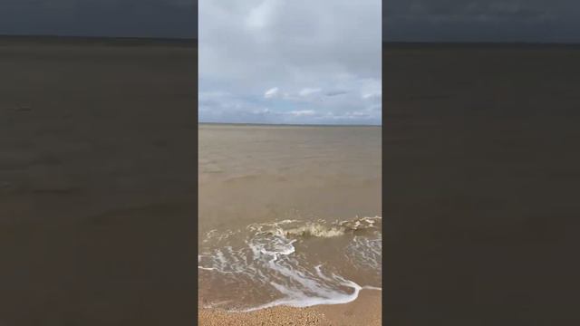 Одно из самых красивых мест в мире — Коса Должанская 🌊 Азовское море