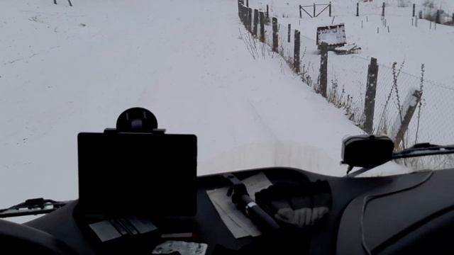 опять снег, пробки в лесу)) грузимся фанерой смотреть онлайн