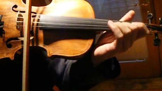 BRUCH VIOLIN CONCERTO, 19th CENTURY GERMAN VIOLIN, SOLO SOUND SAMPLE, Eboyinc