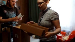 Из города в деревню! | Домашняя мельница для зерна