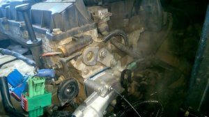 Citroen & Peugeot TU5JP4 Опрессовка системы охлаждения