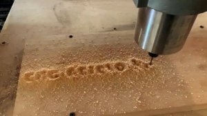 Как я вырезал ИНСТАГРАМ! Настольный станок с ЧПУ по дереву! Раскрой на ЧПУ! 2D резьба на ЧПУ!