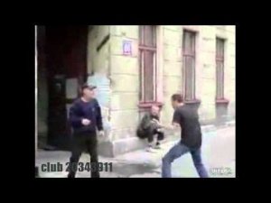 Не уверен, не наезжай или роковой аперкот.avi