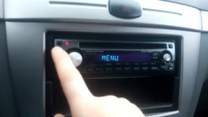 Как настроить aux на автомагнитолы kenwood