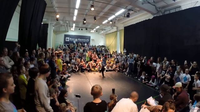 Саша Карпенко | Selection Irbis kids battle | Hip-hop 9-16 лет смотреть онлайн