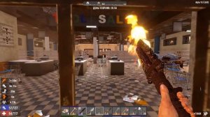 Как наказывать зомби на высокой сложности? в прохождение 7 Days To Die Альфа 19