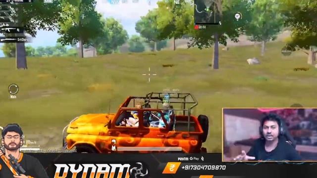 DYNAMO GAMING AGAIN REACT BGMI LITE SPAMMING | BGMI LITE COME BACK | #wewantbgmilite смотреть онлайн