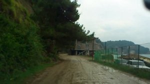 Абхазия. Пицунда (Амжикухуа) С рыбзавода до Монашеского Ущелья 2
