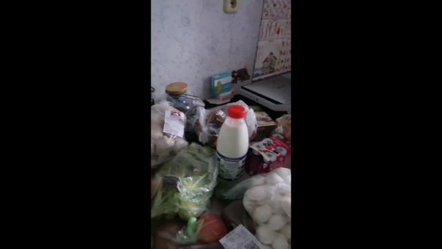 НАШИ ЕЖЕНЕДЕЛЬНЫЕ ПОКУПКИ ПРОДУКТОВ. 17.02.24. смотреть онлайн