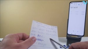 Oukitel WP21 battery charging speed test 0%-100% with 66W charger I Fastest Rugged in the world 202