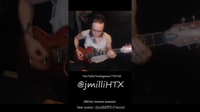 metal guitar improv over a slow drum beat - schecter solo 6 classic - subscribe for new music daily смотреть онлайн