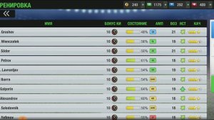 СЕКРЕТ TOP ELEVEN PLUS! КАК ПОЛУЧИТЬ У ИГРОКА НАВЫКИ 300%! ТРЕНИРОВКА И ПРОКАЧКА