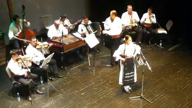 Otvos Mara Madalina - Vocal Premiul Special al Juriului la Festivalul national folclor Caracal 2016 смотреть онлайн