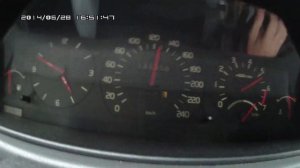 Volvo 940 разгон