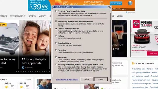 How to Clear the Browser Cache in Internet Explorer смотреть онлайн