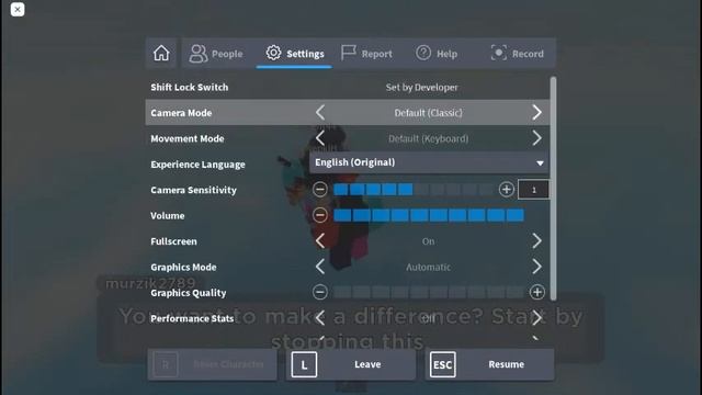 как сделать баг камеры в роблокс (пигги) смотреть онлайн