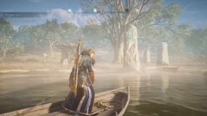 Камни Дьявола (стоячие камни) в в Assassin's Creed Valhalla 2020 (Ассасин Вальгалла), прохождение.