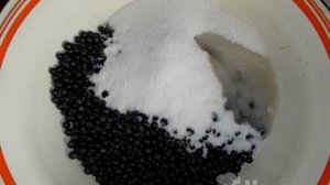 Варенье из черной смородины на зиму