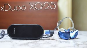 Обзор xDuoo XQ 25 Беспроводной ЦАП с Hfc и Bluetooth 5.0 с Алиэкспресс