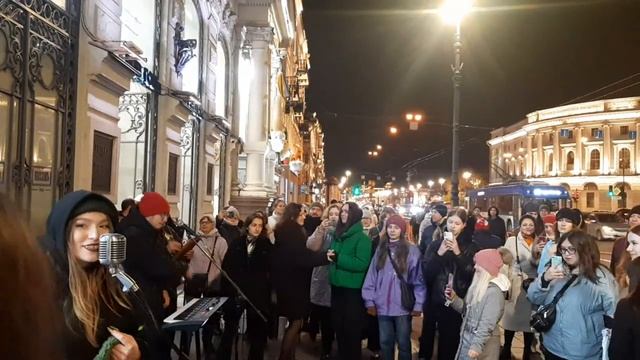 Я хочу сказать.... вечером на Невском. Дело было в Питере. Жизнь других. Всё просто. Осень 2022г смотреть онлайн