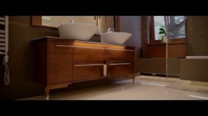 Светодиодная подсветка ванной комнаты