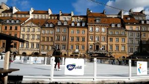 Старый рынок в Варшаве