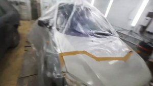 покраска гранты полный цикл