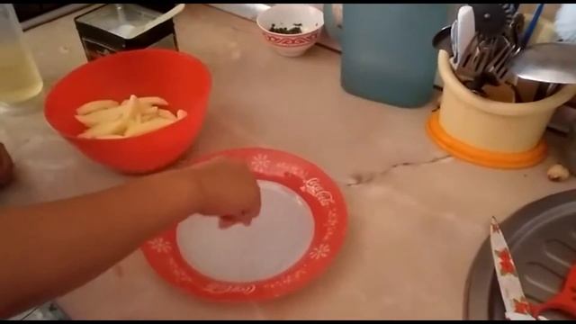 как приготовить картошку фри без проблем смотреть онлайн