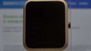 Как отключить умные часы Amazfit BIP S? / выключение смарт вотчев Amazfit BIP S