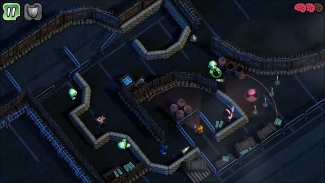 Plight of the Zombie 4-5 walkthrough смотреть онлайн