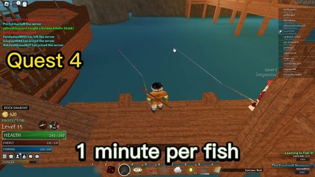 All quests in Redwake Arcane Odyssey смотреть онлайн