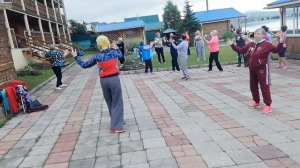 Суставная гимнастика 35 минут. Тайчи