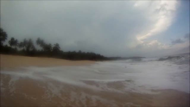 Playa Grande, или по-русски Большой пляж. смотреть онлайн