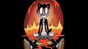 Skitzo The 1920's Killer Bear Bad Apple!