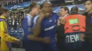 Что сказал Дрогба? Русская Версия | vk.com/komnatafutbola