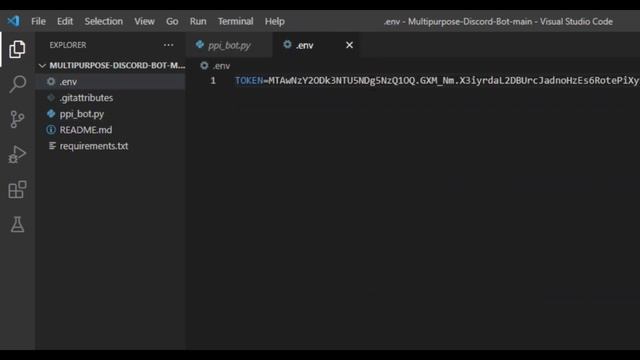 How to Make a Discord Bot with Python   Host for Free 24 7 New Bot 2023