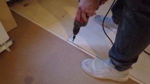 Замена пола в старом фонде Москвы на Тверской