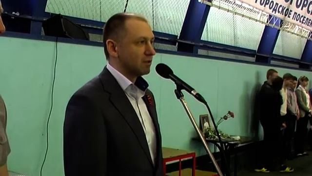 Турнир памяти Олега Алешина. 2015 смотреть онлайн