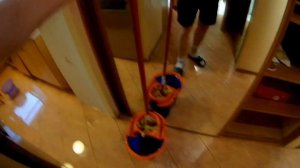 МЕНЯ ЗАТОПИЛ СОСЕД. Затопило квартиру в Польше