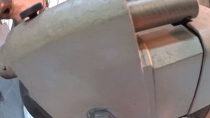 Внутренняя шлифовка втулок на станке 3м225ам