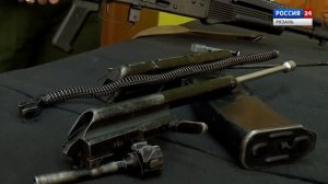 Актуальная тема - Начальная военная подготовка в школах