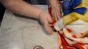 Компот из персиков и сливы на зиму.