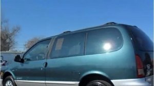 1996 Nissan Quest Used Cars Longmont CO