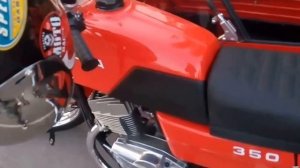 Jawa 638 + velorex 700 из Кривого Рога,