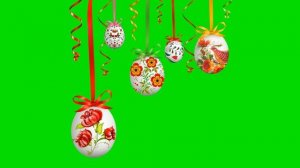 ?ПАСХАЛЬНЫЕ ЯИЧКИ. Футаж. Хромакей. Зелёный экран. Chroma Key. Green Screen..mp4