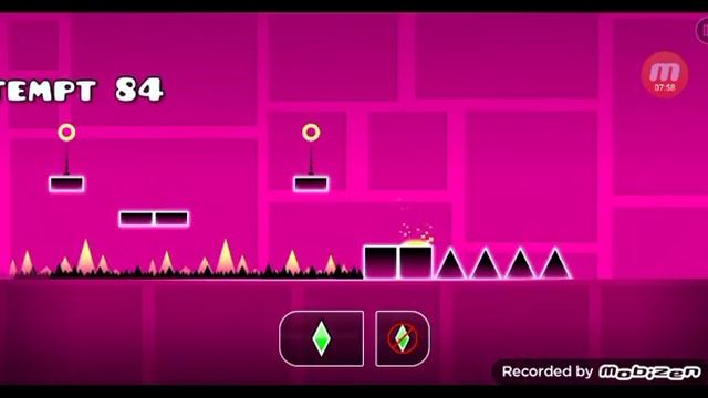 играю в геометрии Деш для @General_Sonic смотреть онлайн